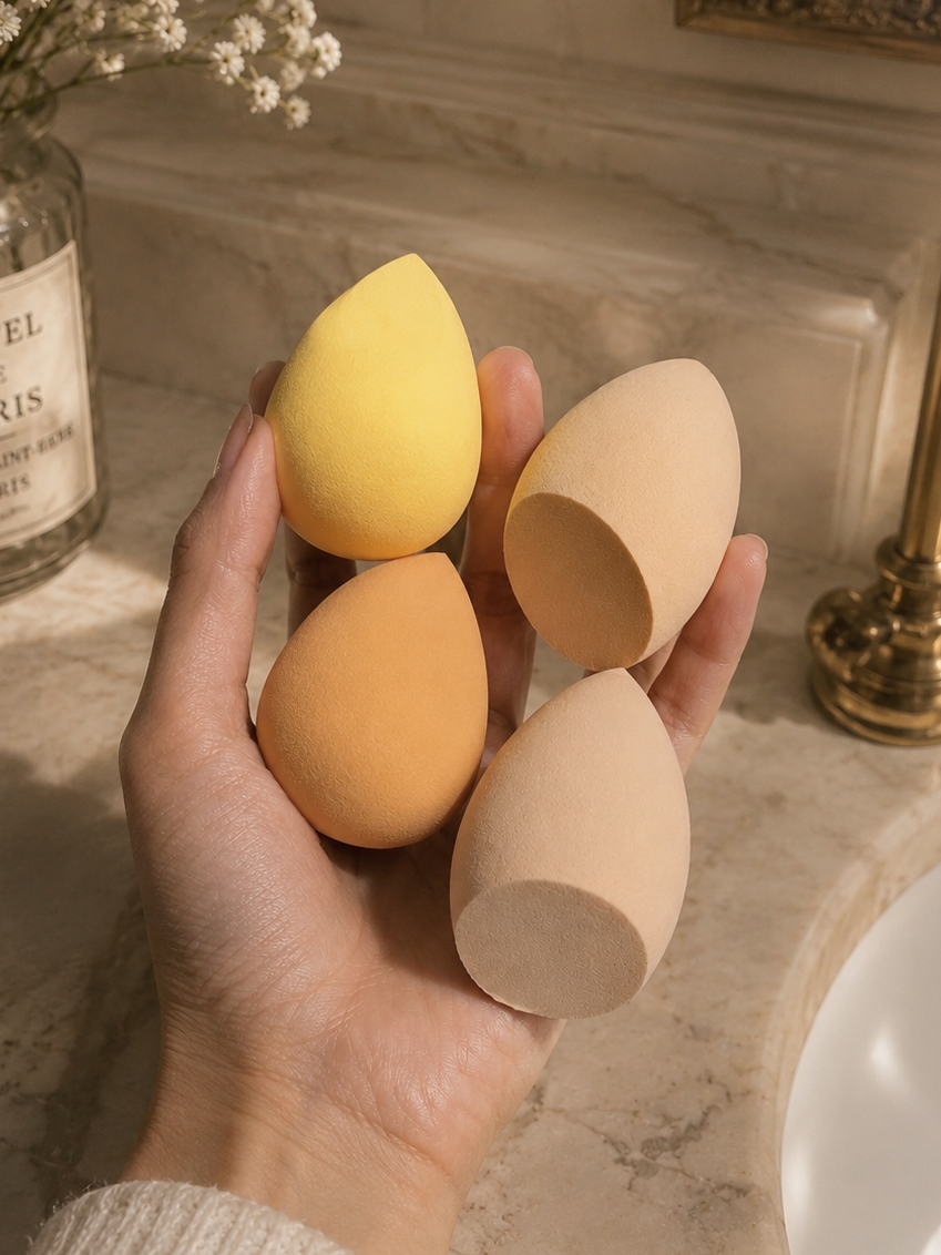 Luce Beauty Sponge 4 Pack