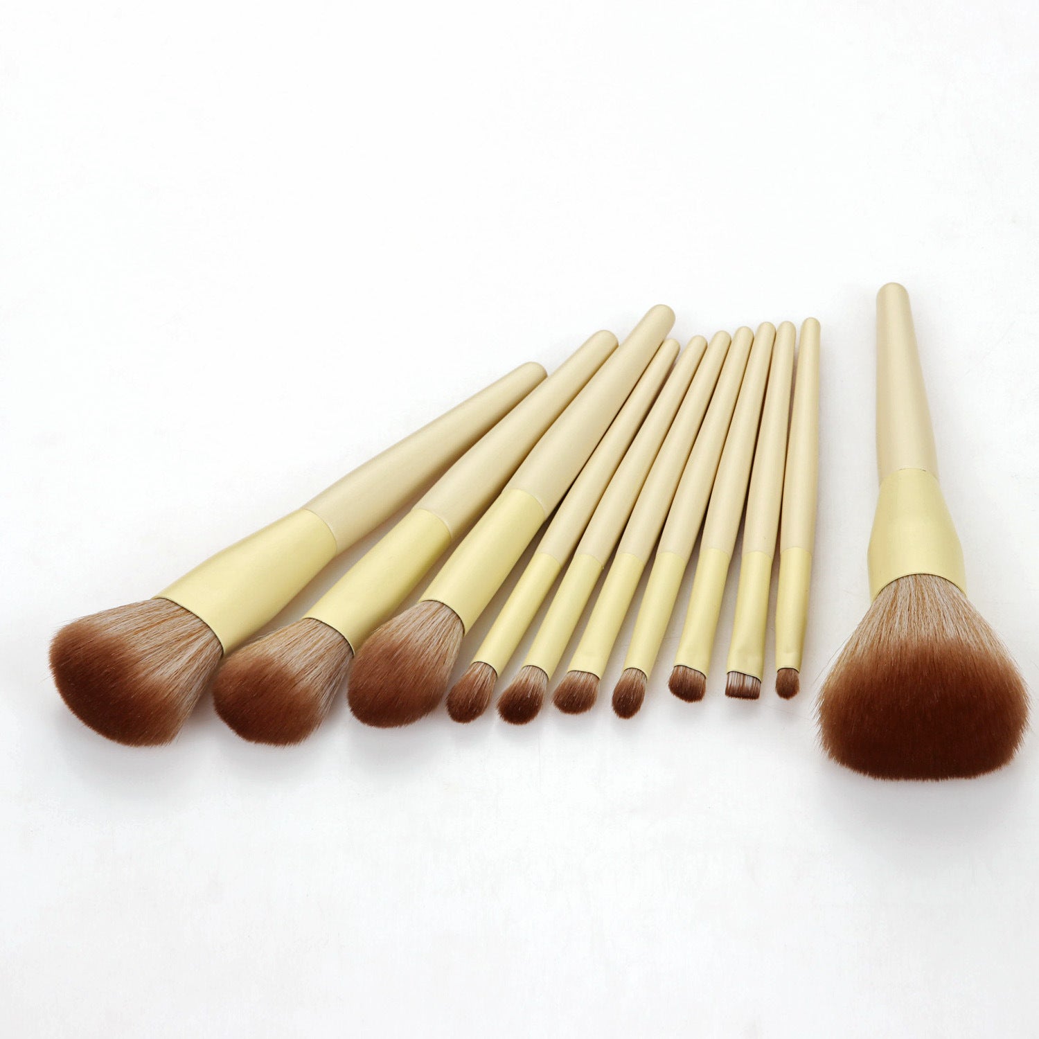 Luce Luxe Makeup Brush Set