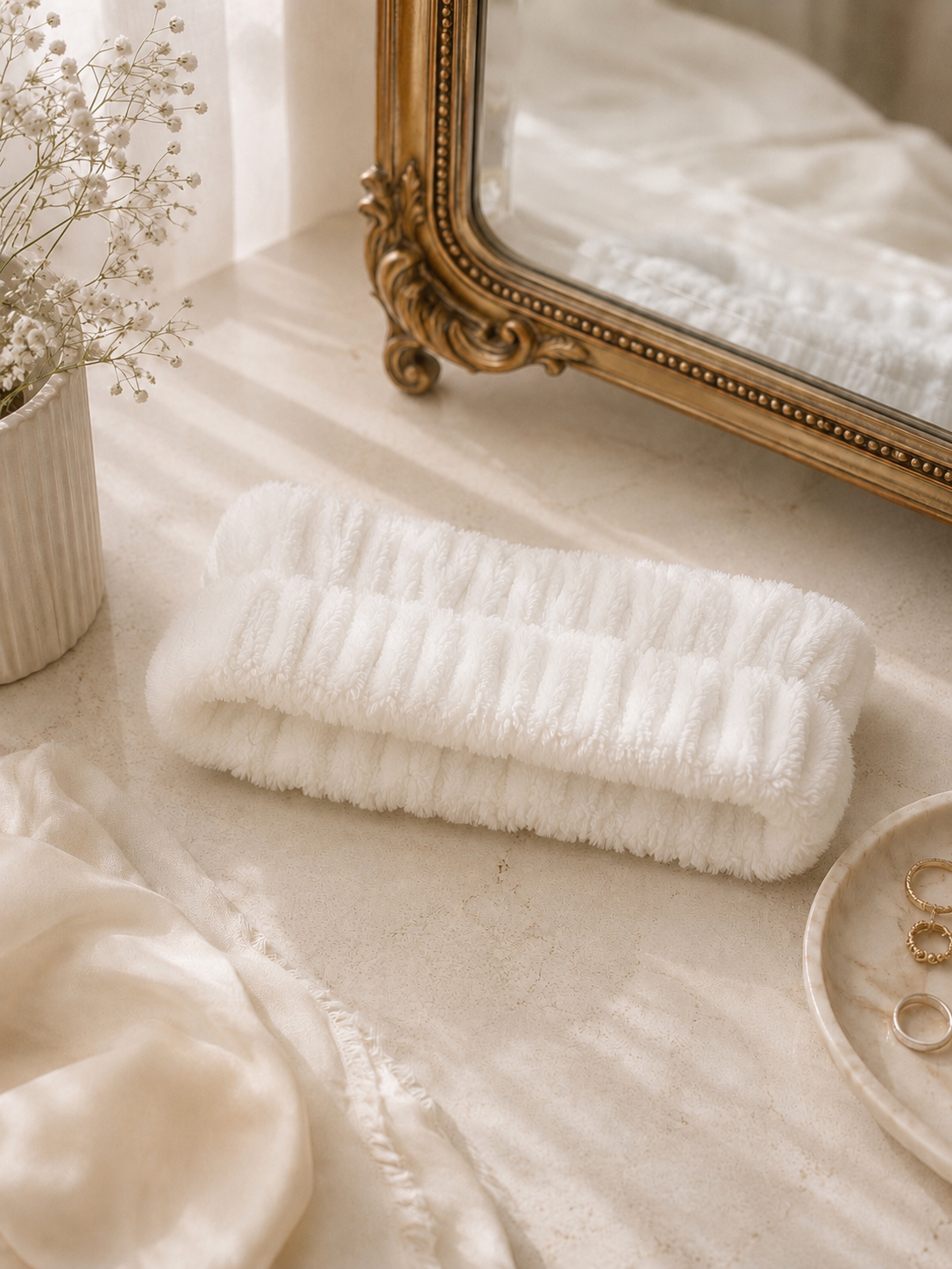 Luce Spa Headband