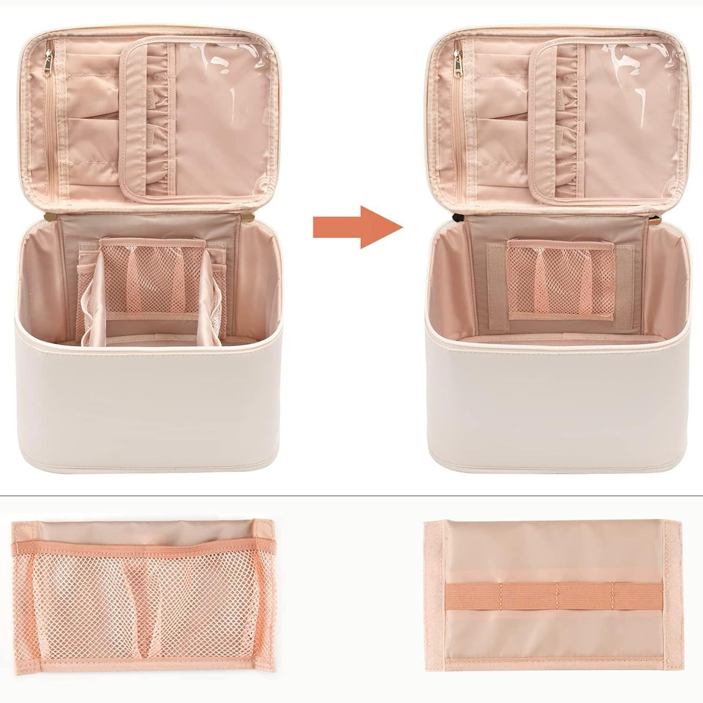 Luce Vanity Case