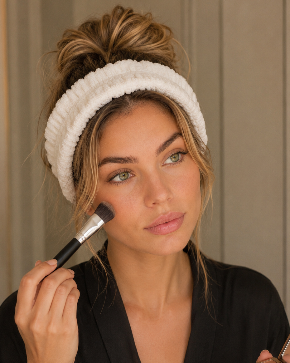 Luce Luxe Foundation Brush