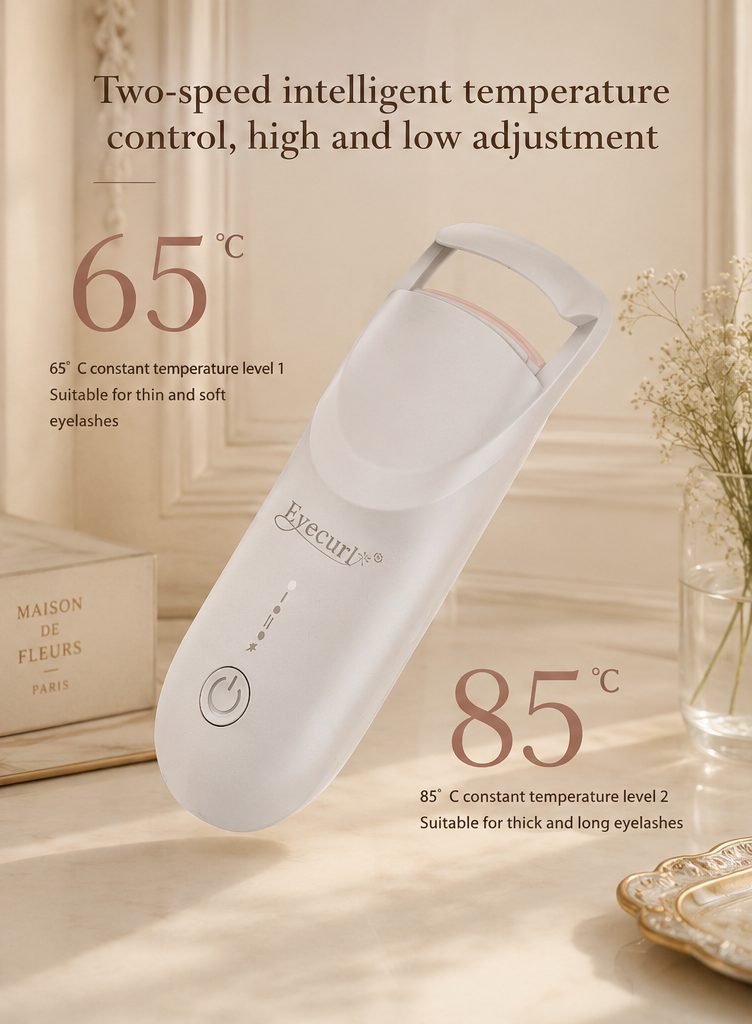 Heated Lash Curler