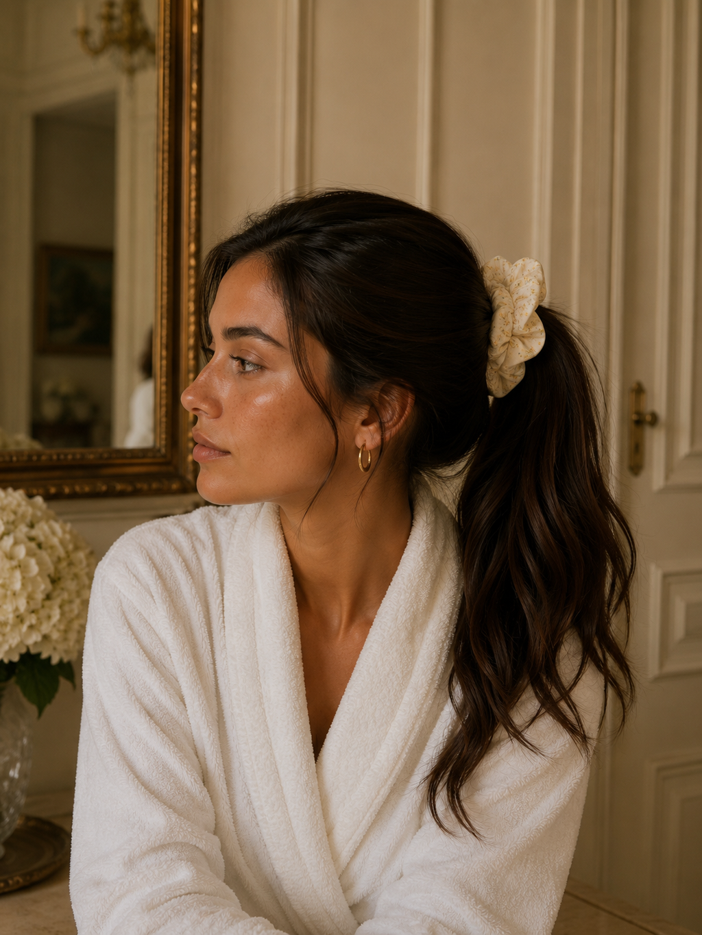 Luce Scrunchie