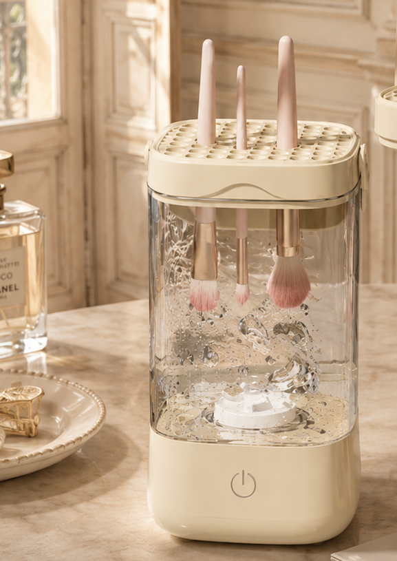 Luce Brush Cleaner