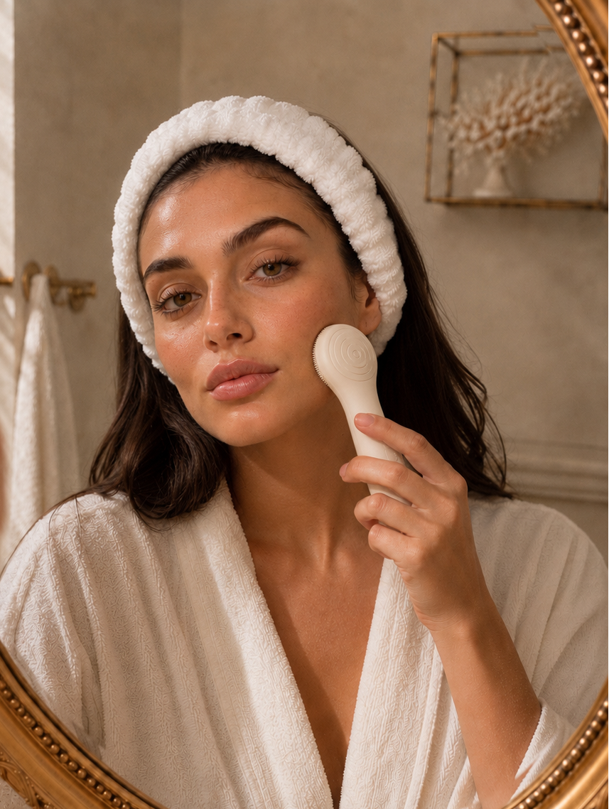 Luce Spa Headband